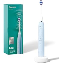 超音波電動歯ブラシ　プリニアスマート　パナソニック電動歯ブラシ Amazon.co.jp: パナソニック ドルツ 音波振動ハブラシ 電動歯ブラシ